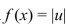 If   is a differentiable function of   and   then   Use this to find the derivative of the following function.  