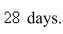   has a half-life of   A sample has a mass of   initially.Find the mass remaining after 48 days.