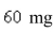   has a half-life of   A sample has a mass of   initially.Find the mass remaining after 48 days.
