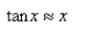 Determine the values of   for which the given linear approximation is accurate to within 0.07 at    