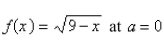 Use the linear approximation of the function to approximate the number   to approximate the number  