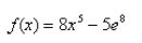 Find the derivative of the function.Select the correct Answer   A)    B)    C)    D)   