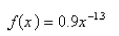 Find the derivative of the function.  