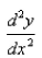   in terms of   and    
