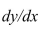 Use implicit differentiation to find   .  