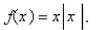 Let   a.Sketch the graph of b.For what values of x is f differentiable? c.Find a formula for  