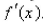 Let   a.Sketch the graph of b.For what values of x is f differentiable? c.Find a formula for  