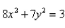 Find an equation of the tangent line to the curve   at the point (1, 1).