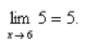 Use the precise definition of a limit to prove that  