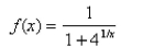 Select the correct Answer for each question. -Use the graph of the function to state the value of   if it exists.   A)    B)    C) does not exist D) 1 E)   