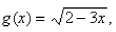 Select the correct Answer for each question. -If   use the definition of derivative to find   A)    B)    C)    D)    E) None of these