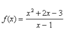 Select the correct Answer for each question. -Use the graph of   to guess at the limit   , if it exists.   A) 1 B) 4 C) 3 D) Does not exist