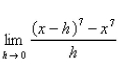 Select the correct Answer for each question. -Evaluate the limit, if it exists.   A)    B) 1 C)    D)    E) does not exist