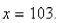 Select the correct Answer for each question. -The cost (in dollars)  of producing x units of a certain commodity is   Find the instantaneous rate of change with respect to x when   (This is called the marginal cost.)  A)    B)    C)    D)    E)   