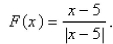 Select the correct Answer for each question. -Let   Find the following limits.  