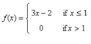 Select the correct Answer for each question. -Find the numbers, if any, where the function   is discontinuous.Select the correct Answer A)    B) 2 C) 1 D) 0
