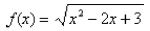 Select the correct Answer for each question. -Find the interval(s) where   is continuous.