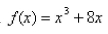 Select the correct Answer for each question. -Find the instantaneous rate of change of the function   when   Select the correct Answer A) -16 B) 20 C) -22 D) 8