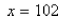 Select the correct Answer for each question. -The cost (in dollars) of producing   units of a certain commodity is   Find the average rate of change with respect to   when the production level is changed from   to  