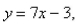 Select the correct Answer for each question. -If an equation of the tangent line to the curve   at the point where   is   find   and   Select the correct Answer A)    B)    C)    D)    E)   