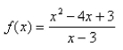 Use the graph of   to guess at the limit   if it exists.  