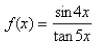 Use the graph of   to guess at the limit   if it exists.Select the correct Answer   A) Does not exist B) 0.8 C) 1.3 D) 0.2