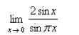 Estimate the value of the limit by graphing the function   .State yourAnswer correct to two decimal places.  