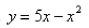 Find the tangent line to the parabola   t the point   Select the correct Answer A)    B)    C)    D)    E) None of these