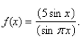 Estimate the value of the following limit by graphing the function     Round yourAnswer correct to two decimal places.