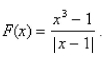 Let   Find the following limits.  