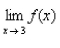 If   then if   exists, find the value where it exists.Select the correct Answer A) 1 B)    C)    D)    E)   