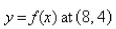 If the tangent line to   passes through the point   Select the correct Answer A)    B)    C)    D)    E)   