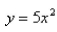 Find the slope of the tangent line to the curve   at the point  