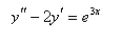 Solve the differential equation.  