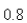 A   mass has natural length   m and is maintained stretched to a length of   m by a force of   If the spring is compressed to a length of   m and then released with zero velocity, find the position   of the mass at any time .