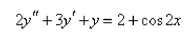 Graph the particular solution and several other solutions.   A)    B)    C)   