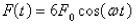 Suppose a spring has mass M and spring constant k and let   Suppose that the damping constant is so small that the damping force is negligible.If an external force   is applied (the applied frequency equals the natural frequency) , use the method of undetermined coefficients to find the equation that describes the motion of the mass. A)    B)    C)    D)    E)   