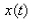 A spring with a   kg mass has natural length   m and is maintained stretched to a length of   m by a force of   N.If the spring is compressed to a length of   m and then released with zero velocity, find the position of the mass at any time    