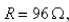 A series circuit consists of a resistor   an inductor with   , a capacitor with   and a generator producing a voltage of   If the initial charge is   and the initial current is 0, find the charge   at time t.