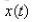 A spring with a   mass has natural length   m and is maintained stretched to a length of   m by a force of   N.If the spring is compressed to a length of   m and then released with zero velocity, find the position of the mass at any time    