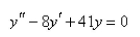 Solve the differential equation.Select the correct Answer   A)    B)    C)    D)    E)   