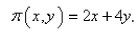 A thin wire in the shape of a quarter-circle   has a linear mass density   Find the mass and the location of the center of mass of the wire.