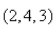 Find a vector representation for the surface.The plane that passes through the point   and contains the vectors   and  