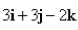 Find a vector representation for the surface.The plane that passes through the point   and contains the vectors   and  