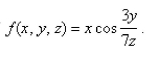 Find the gradient vector field of  