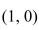 Use Green's Theorem to find the work done by the force   in moving a particle from the origin along the x-axis to (1, 0) then along the line segment to     and then back to the origin along the y-axis.