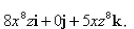 Find the curl of  