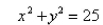 Use Stoke's theorem to evaluate   C is the curve of intersection of the hyperbolic paraboloid   and the cylinder   oriented counterclockwise as viewed from above.