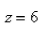Find a parametric representation for the part of the plane   that lies inside the cylinder  