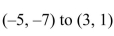 Evaluate the line integral over the given curve C.   where C is the line segment joining  